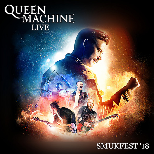 Smukfest 2018 cover