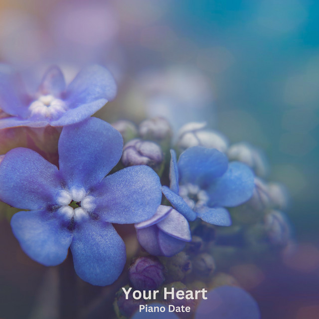 Обкладинка: Your Heart — Piano Date