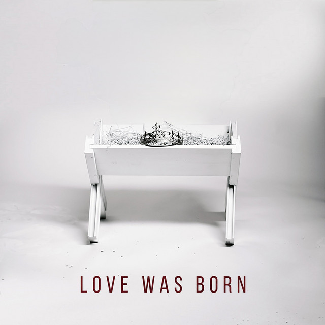 Обкладинка: Love Was Born — Anna Chekhovskyy