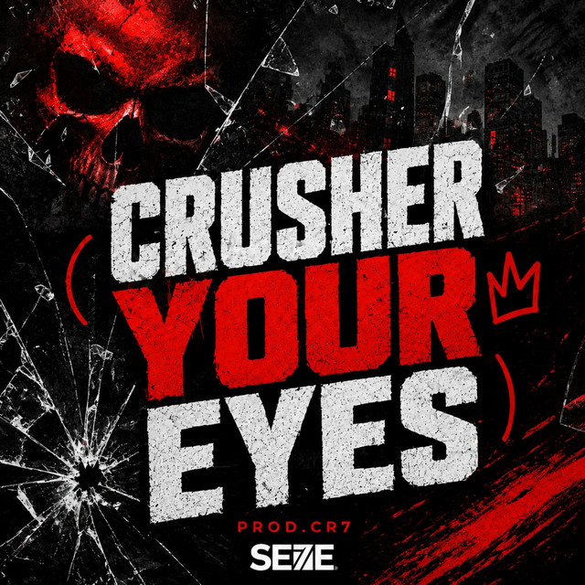 Crusher Your Eyes