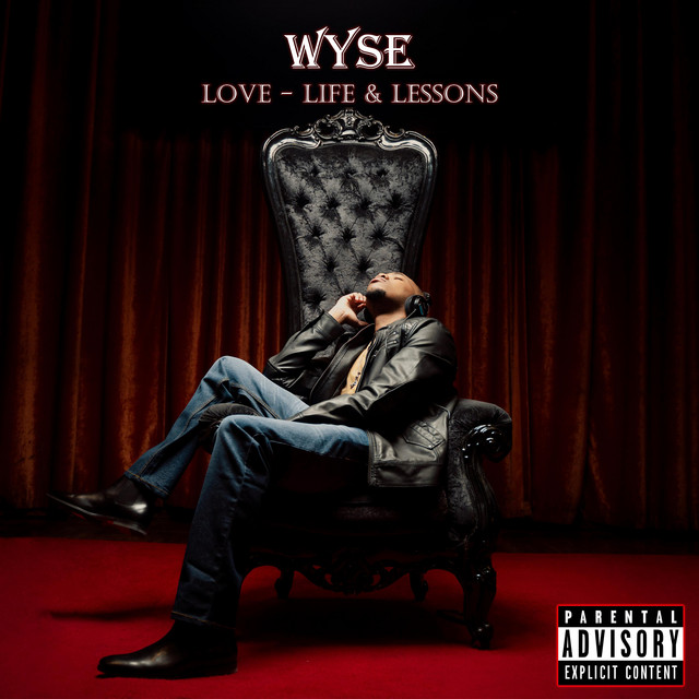 Love Life & Lessons cover