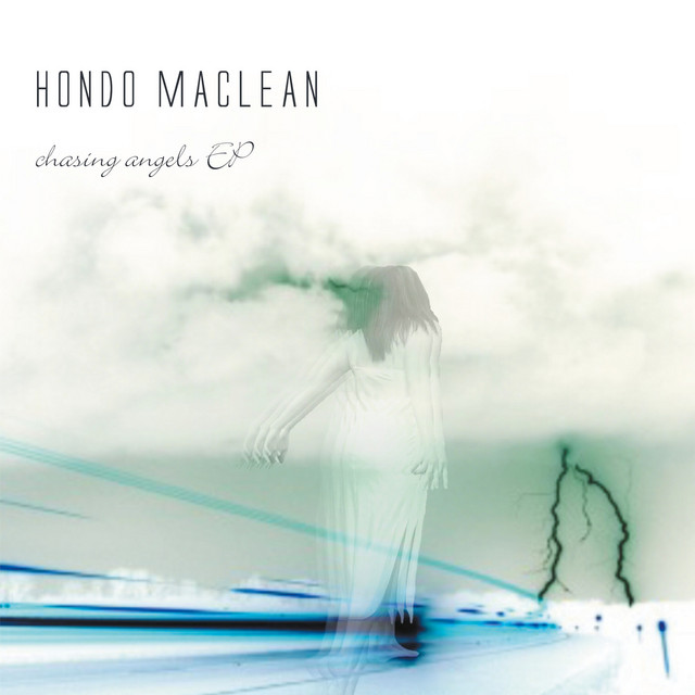 Chasing Angels - EP cover