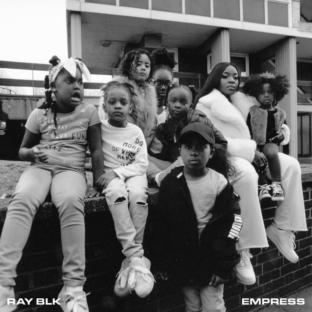 Empress cover art