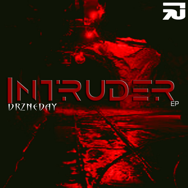 Intruder cover art