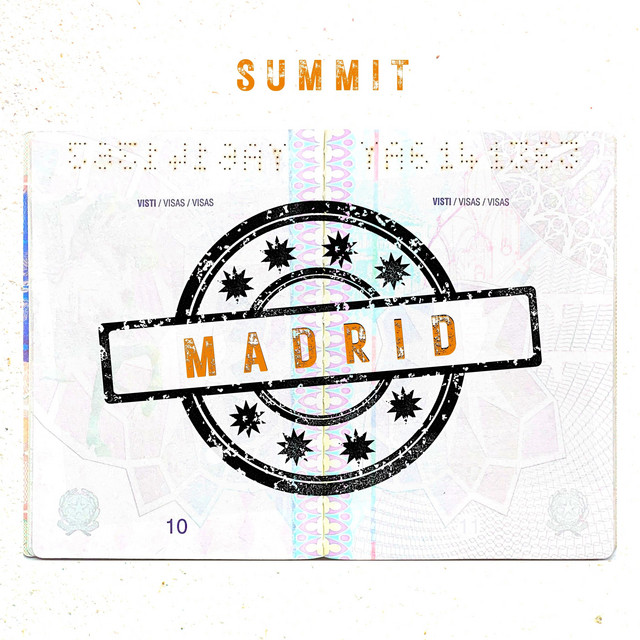 Madrid cover art