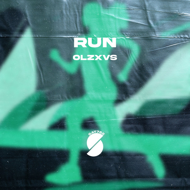 Обкладинка: Run — OLZXVS