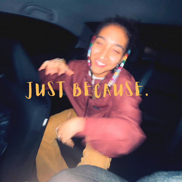 just because . cover art