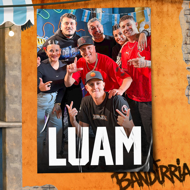 LUAM / Zapada EN VIVO en LA BANDURRIA !