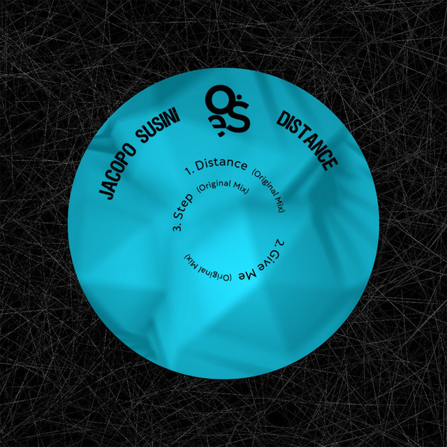 Distance album art