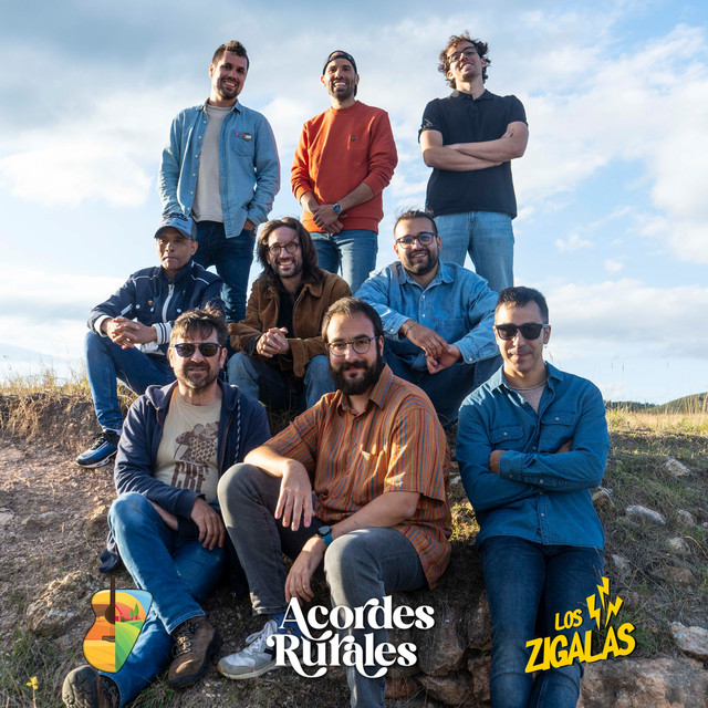 Acordes Rurales (En Directo) cover
