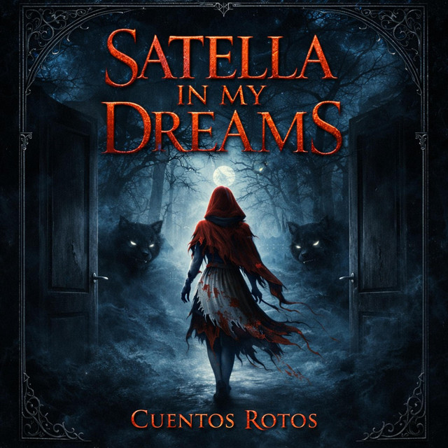 Cuentos Rotos cover art