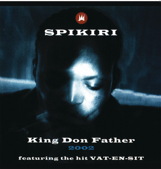 King Don Father 2002 cover art