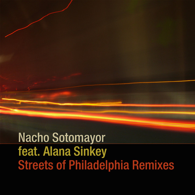 Streets of Philadelphia - In love mix