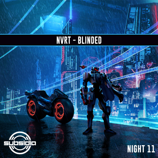 Blinded cover art