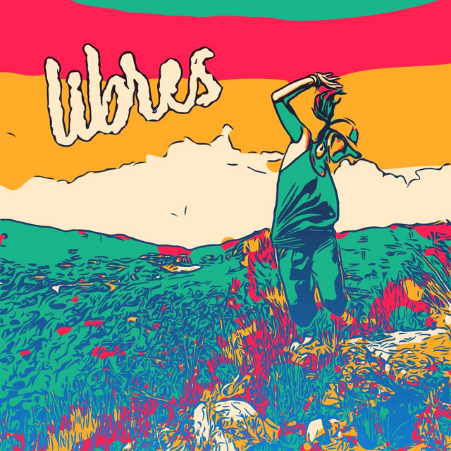 Libres cover art