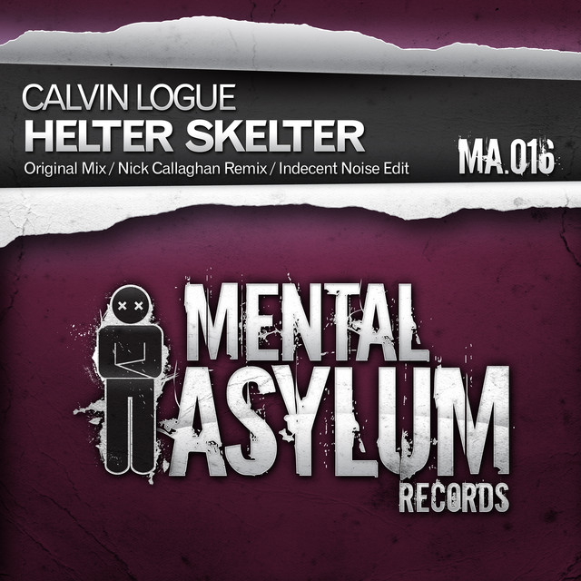 Helter Skelter cover art