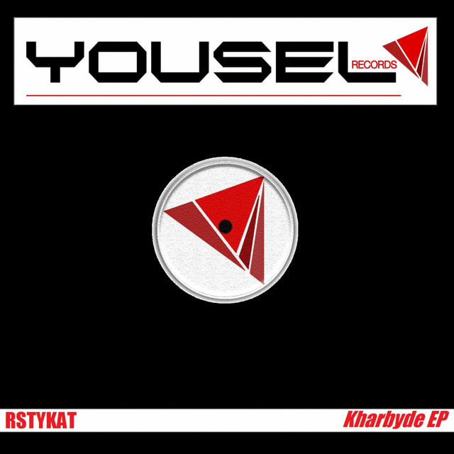 Kharbyde E.P. cover art
