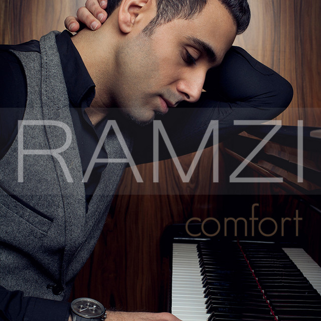 Comfort cover art
