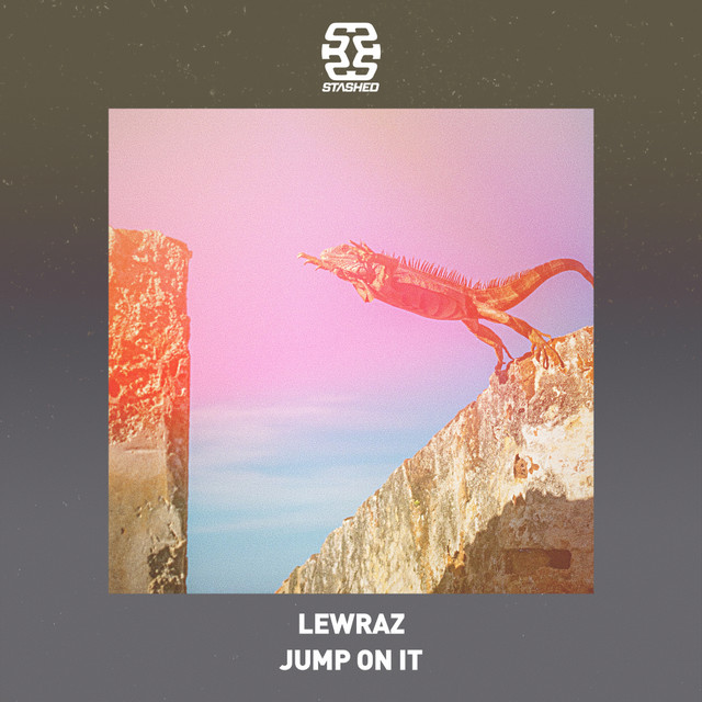 Jump On It album art
