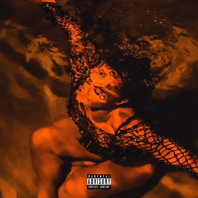 Fire In The Water cover art