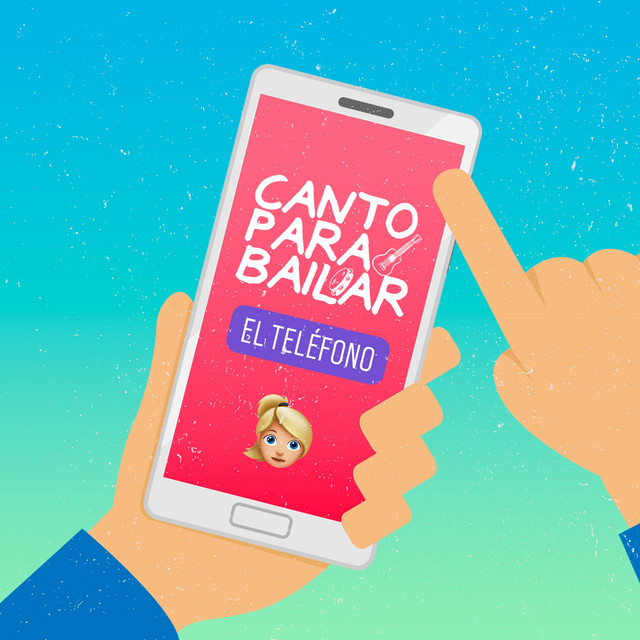 El Teléfono cover art