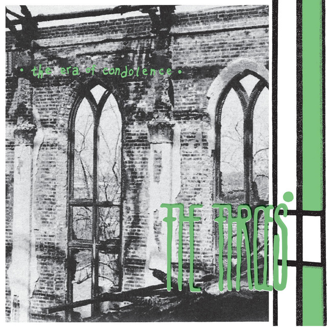 The Era Of Condolence cover art