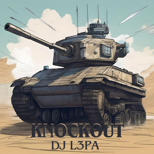 Knockout cover art