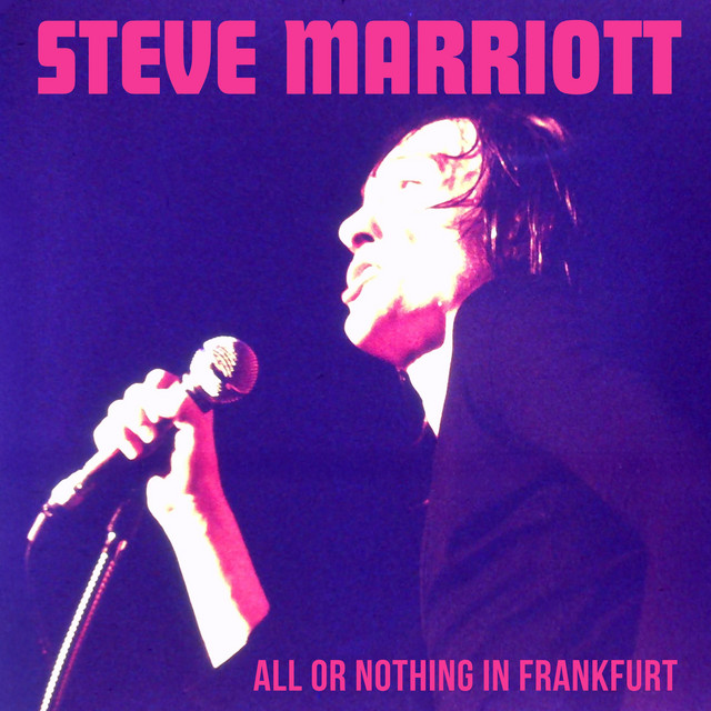 All Or Nothing In Frankfurt (Live in Frankfurt 1991) cover art
