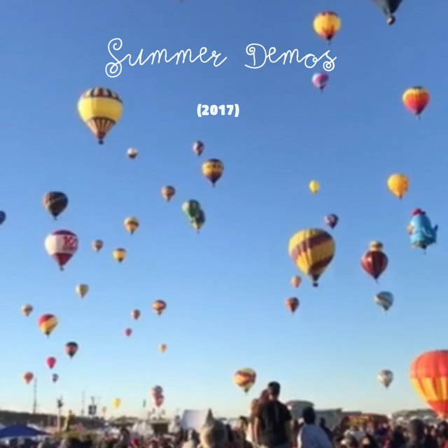 Summer Demos cover art