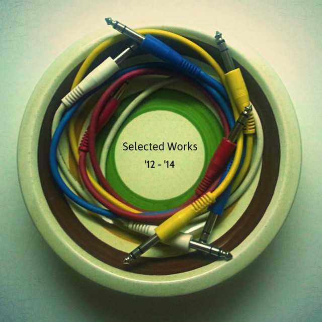 Selected Works '12 / '14 cover art