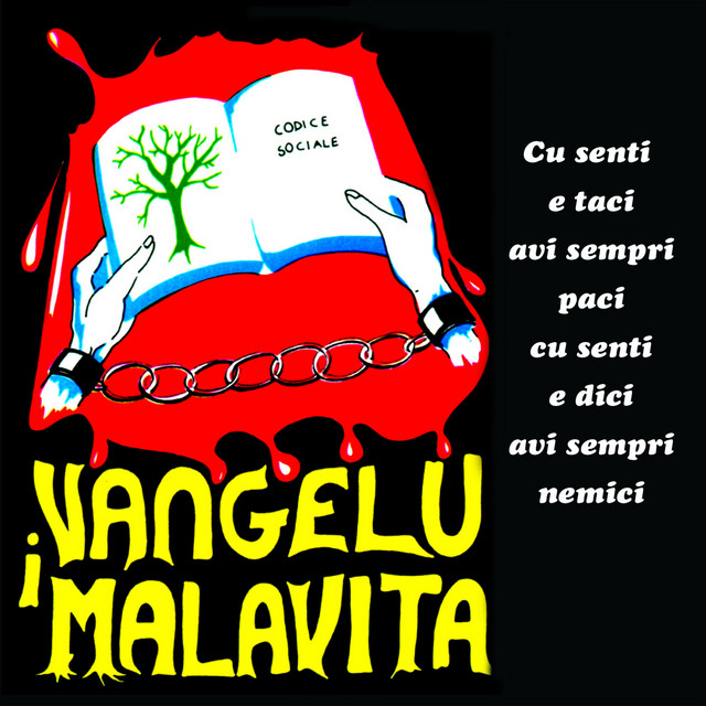 Vangelu I Malavita cover