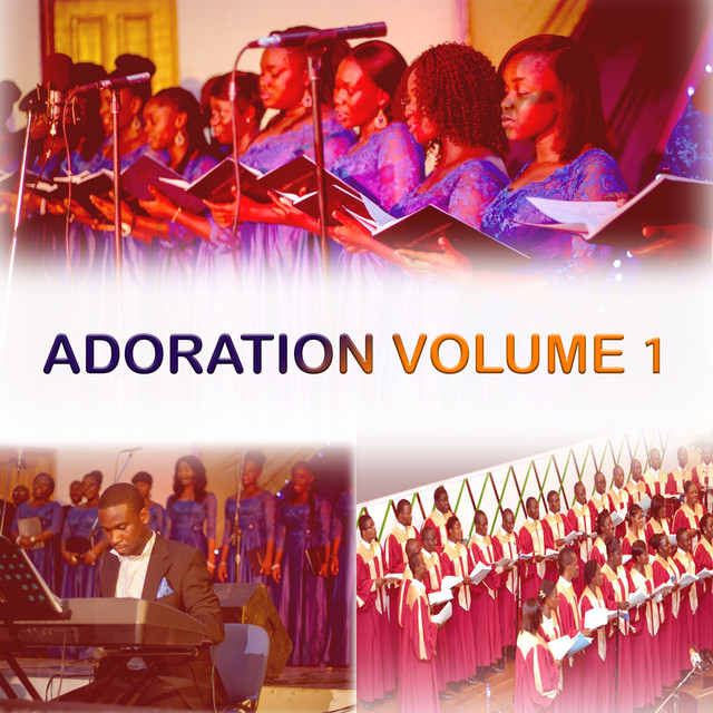 Adoration, Vol. 1 cover art
