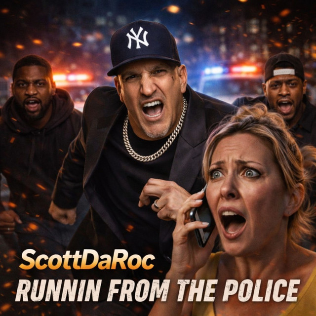 Runnin from the Police