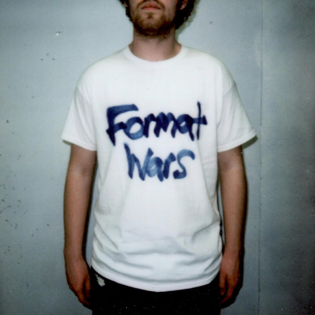 Format Wars cover art