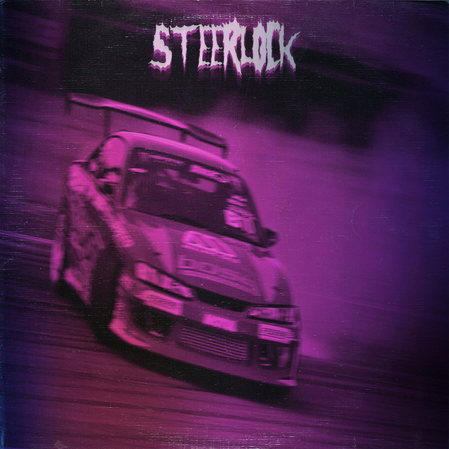Steerlock cover art