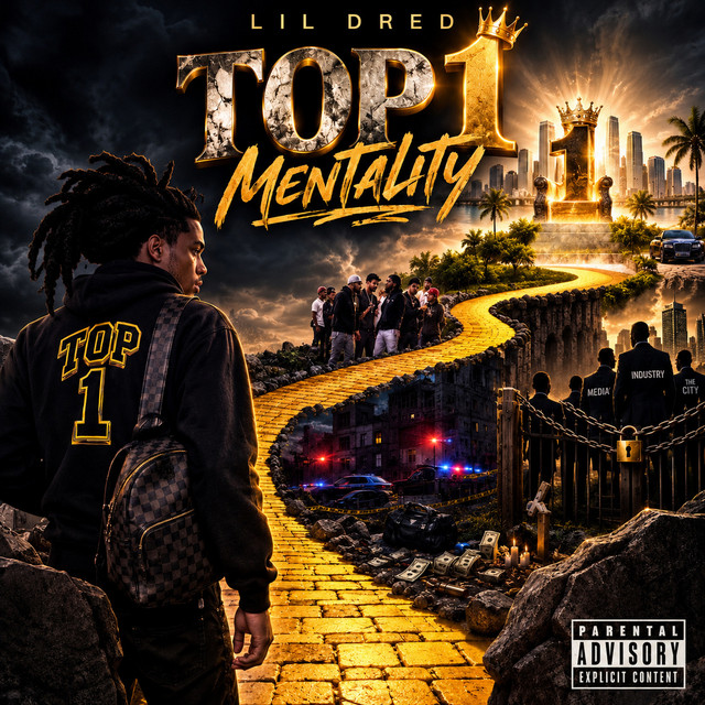Top 1 Mentality cover art