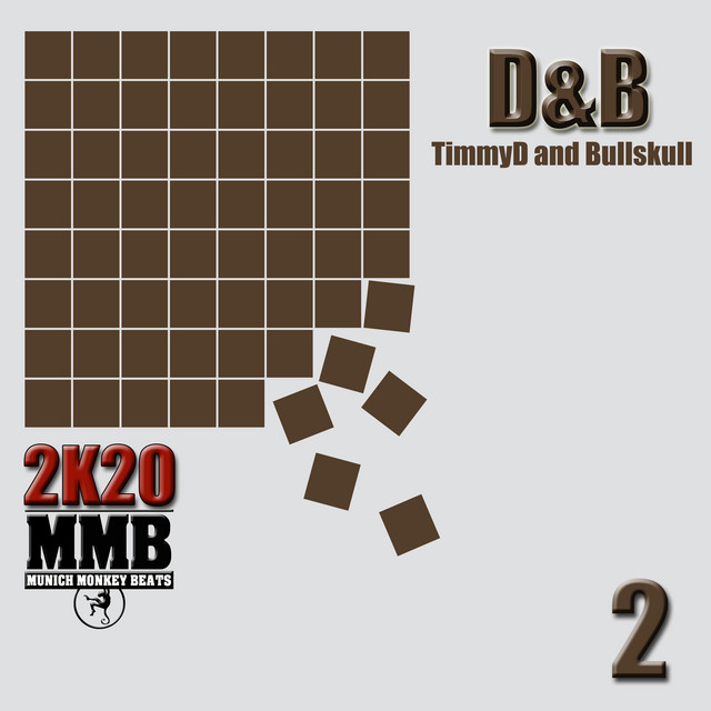 D & B II cover art