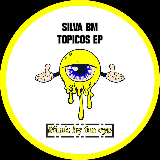 Topicos EP cover art