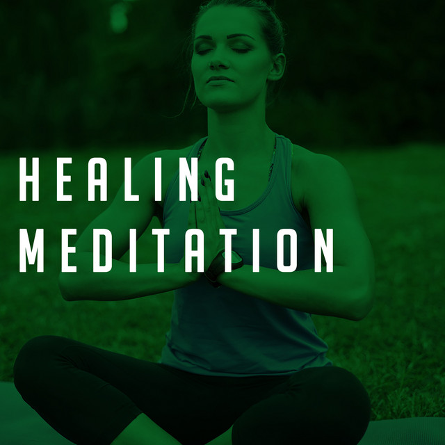 Healing Meditation cover art