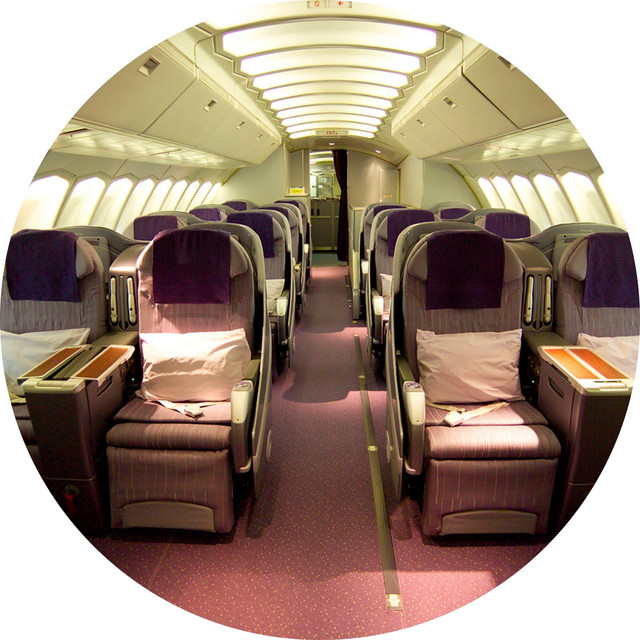 First Class Journey
