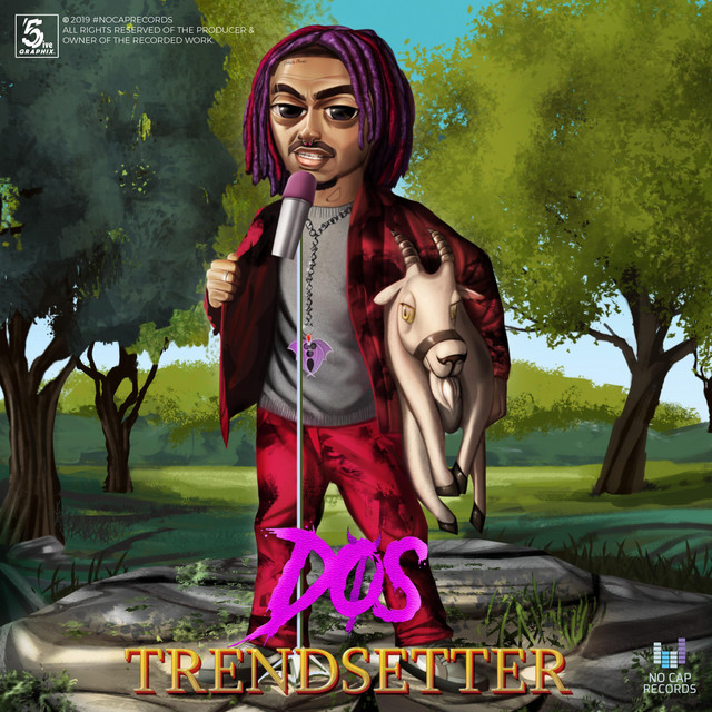 Trendsetter cover art