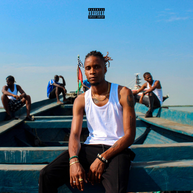 Mariana cover art