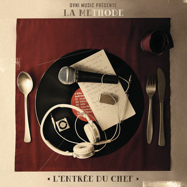 L'entrée du chef cover art