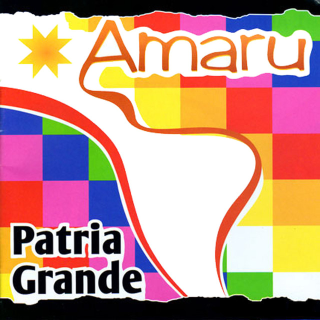 Patria Grande cover art