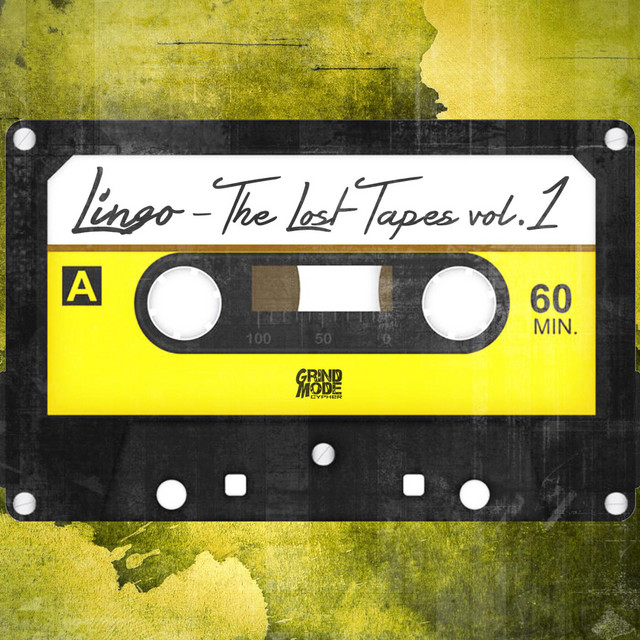 The Lost Tapes, Vol. 1 cover art