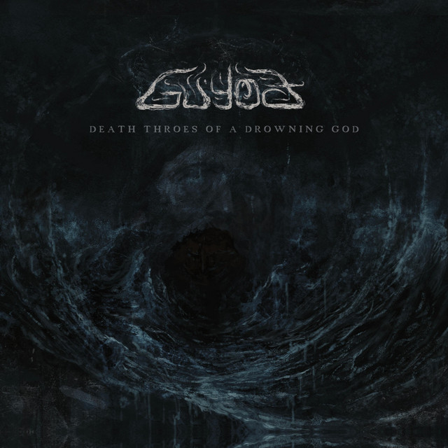 Death Throes Of A Drowning God cover art
