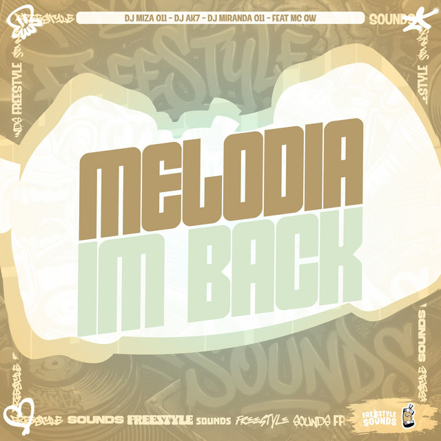 Melodia Im Back