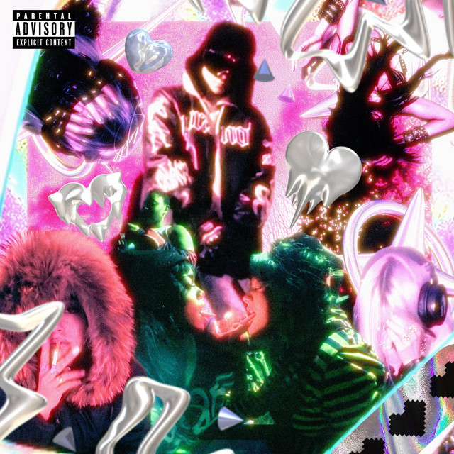 MIDNITË BÆZII cover art