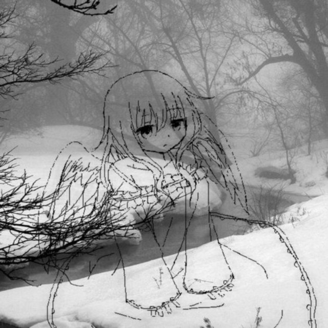 Lost cover art
