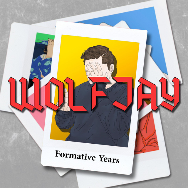 Formative Years cover art